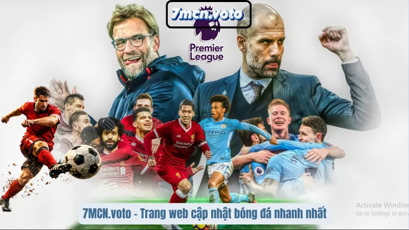Về Chúng Tôi 7MCN.voto 1 Giới thiệu 7MCN.voto – Trang web cập nhật bóng đá nhanh nhất