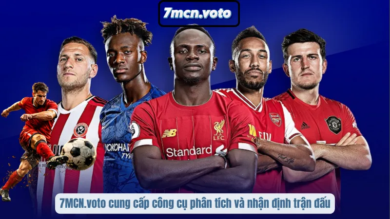 Về Chúng Tôi 7MCN.voto 4 7MCN.voto cung cấp công cụ phân tích và nhận định trận đấu