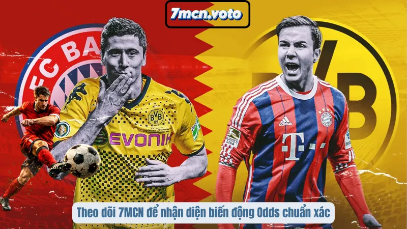 Kèo Hiệp Phụ – Tuyệt Chiêu Bắt Odds Extra Time Chuẩn Xác 5 Theo dõi 7MCN để nhận diện biến động Odds chuẩn xác
