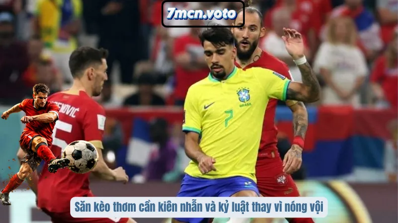 Săn kèo thơm cần kiên nhẫn và kỷ luật thay vì nóng vội