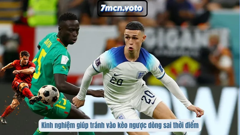 Kèo Lội Ngược Dòng Là Gì? Khi “Cửa Dưới” Lại Là Điểm Vào Tiền 4 Kinh nghiệm giúp tránh vào kèo ngược dòng sai thời điểm