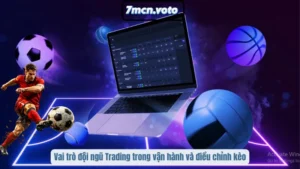 Vai trò đội ngũ Trading trong vận hành và điều chỉnh kèo