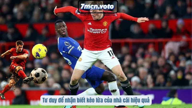 Cách Nhận Biết Kèo Lừa Của Nhà Cái - Bí Kíp Sống Sót Cho Bet Thủ 3 Tư duy để nhận biết kèo lừa của nhà cái hiệu quả